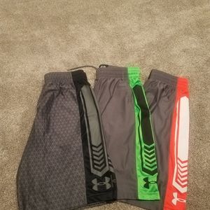 Under Armour shorts